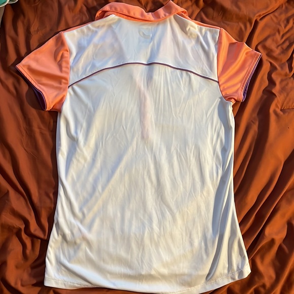 Women's golf polo Tee- size small- BRAND NEW condition- - Picture 4 of 4